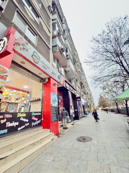 Unirii, Bratianu vizavi Magazinul Cocor/ Comision - 0% /negociabil